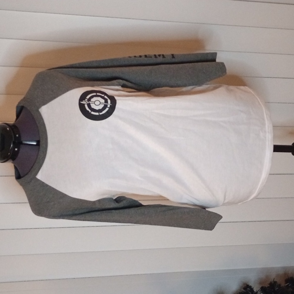 RWBY Atlas Academy Raglan